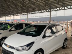 Сүрөт унаа Chevrolet Spark