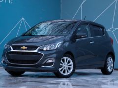 Сүрөт унаа Chevrolet Spark