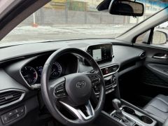 Сүрөт унаа Hyundai Santa Fe