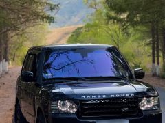 Фото авто Land Rover Range Rover