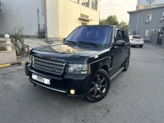 Сүрөт унаа Land Rover Range Rover