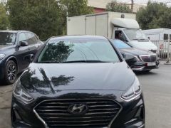 Фото авто Hyundai Sonata