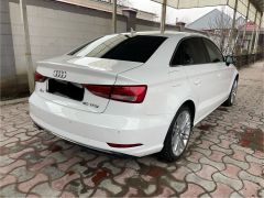 Сүрөт унаа Audi A3