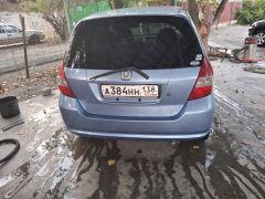 Сүрөт унаа Honda Fit