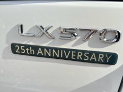 Фото авто Lexus LX