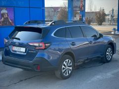 Сүрөт унаа Subaru Outback