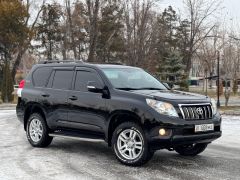 Фото авто Toyota Land Cruiser Prado