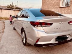 Сүрөт унаа Hyundai Sonata