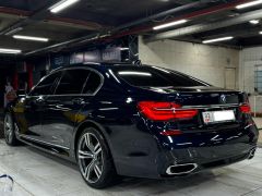 Сүрөт унаа BMW 7 серия