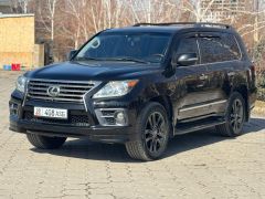 Сүрөт унаа Lexus LX