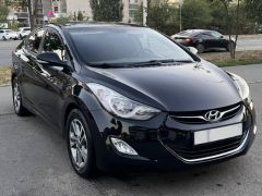 Фото авто Hyundai Avante