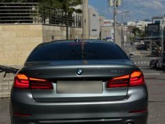 Сүрөт унаа BMW 5 серия