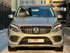 Сүрөт унаа Mercedes-Benz GLE