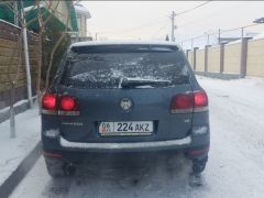 Photo of the vehicle Volkswagen Touareg