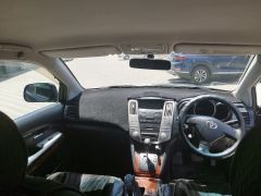 Фото авто Toyota Harrier