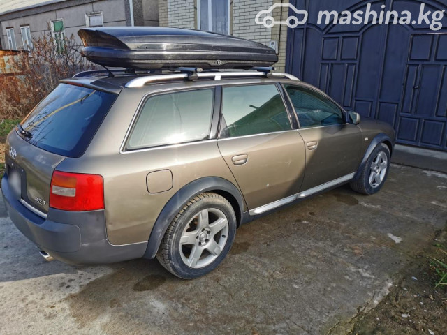 Audi A6 allroad