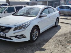 Сүрөт унаа Hyundai Sonata