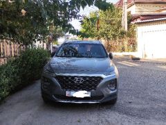 Сүрөт унаа Hyundai Santa Fe