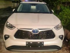 Сүрөт унаа Toyota Highlander