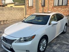 Photo of the vehicle Lexus ES