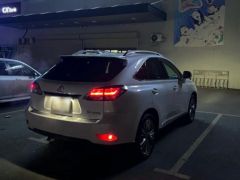 Сүрөт унаа Lexus RX