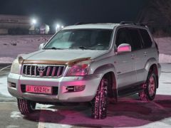 Сүрөт унаа Toyota Land Cruiser Prado