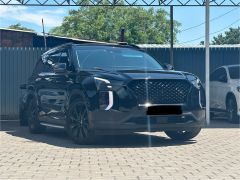 Сүрөт унаа Hyundai Palisade