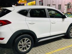 Сүрөт унаа Hyundai Tucson