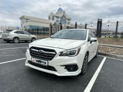 Photo of the vehicle Subaru Legacy