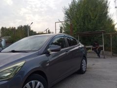 Сүрөт унаа Hyundai Solaris