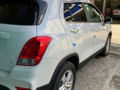 Сүрөт унаа Chevrolet Tracker