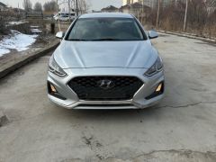 Сүрөт унаа Hyundai Sonata