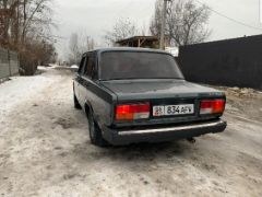 Фото авто ВАЗ (Lada) 2107