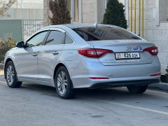 Сүрөт унаа Hyundai Sonata