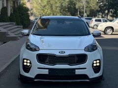 Сүрөт унаа Kia Sportage