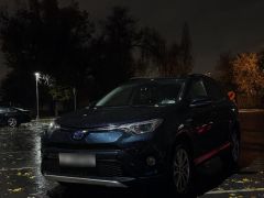 Сүрөт унаа Toyota RAV4