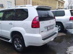 Сүрөт унаа Lexus GX