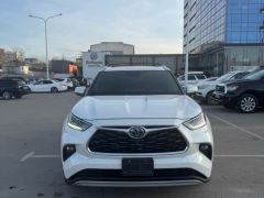 Фото авто Toyota Highlander