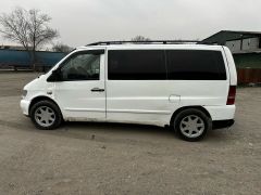 Фото авто Mercedes-Benz Vito