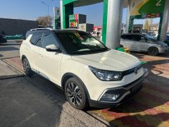 Сүрөт унаа SsangYong Tivoli