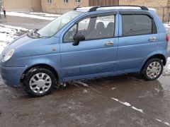 Сүрөт унаа Daewoo Matiz