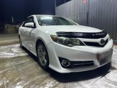 Фото авто Toyota Camry