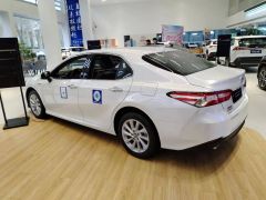 Сүрөт унаа Toyota Camry