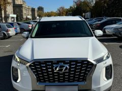 Сүрөт унаа Hyundai Palisade