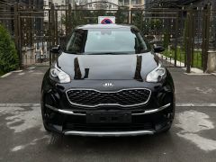 Сүрөт унаа Kia Sportage