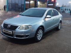 Сүрөт унаа Volkswagen Passat