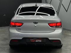 Сүрөт унаа Kia Rio