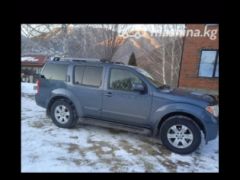 Сүрөт унаа Nissan Pathfinder