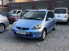 Фото авто Honda Jazz