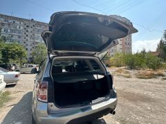 Сүрөт унаа Subaru Forester